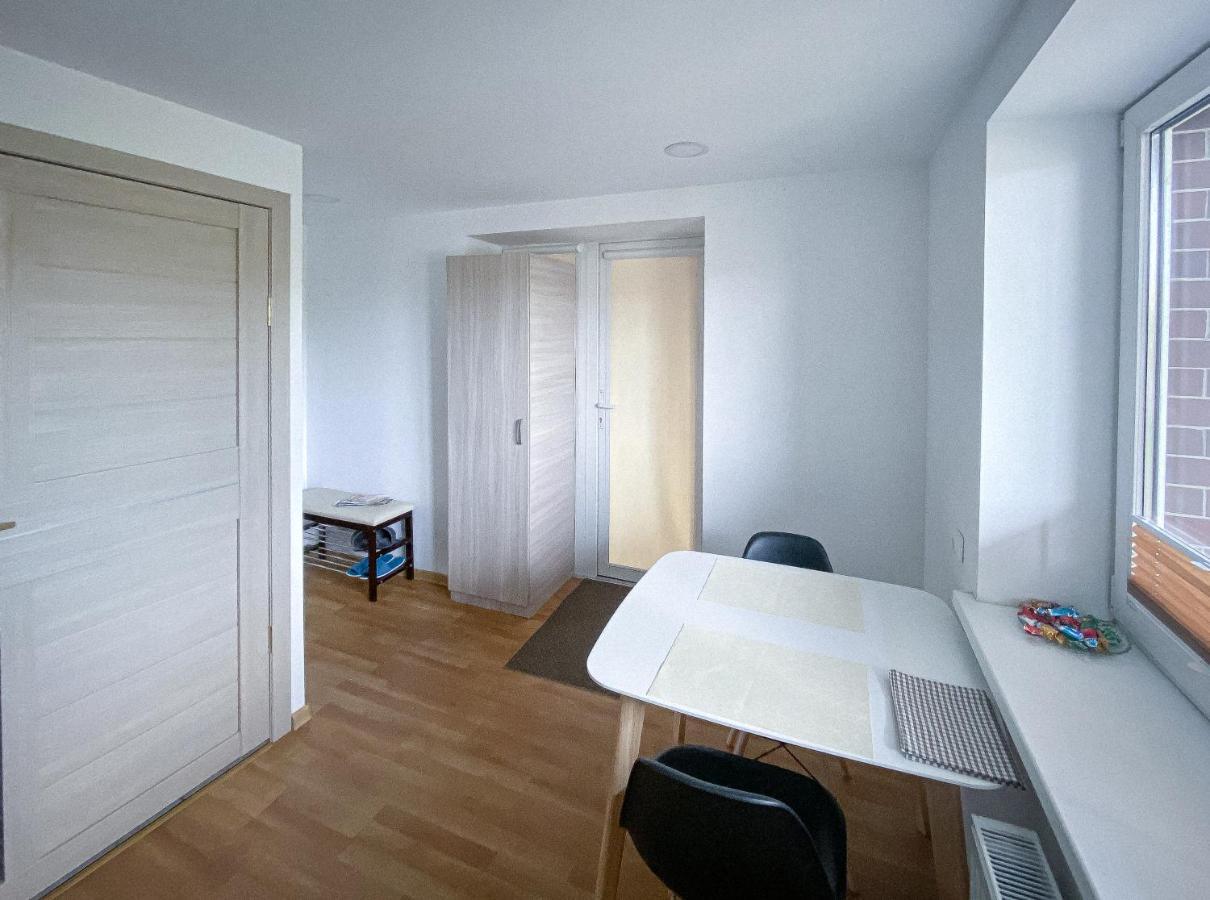 Apartamentai Birzuose, Double Bedroom And Single Bedroom Apartments Biržai Exterior foto