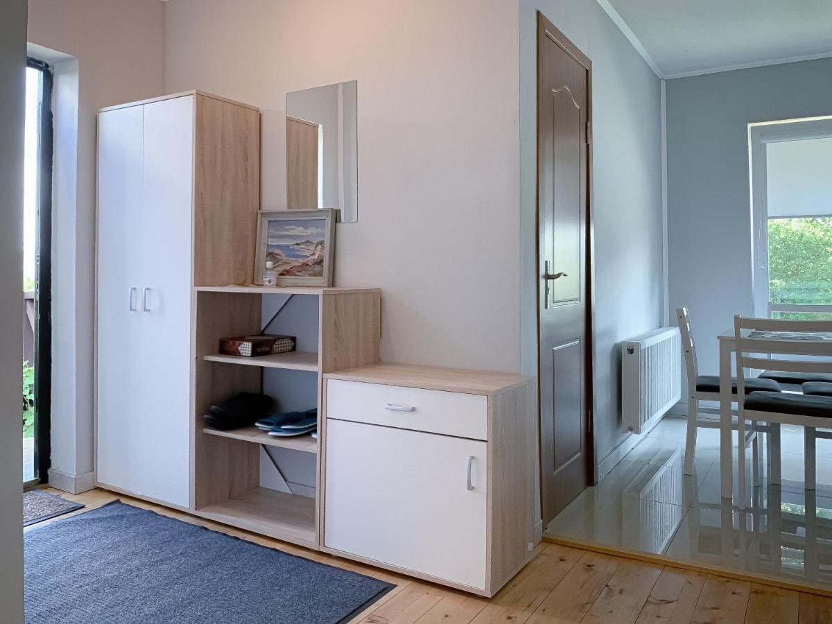 Apartamentai Birzuose, Double Bedroom And Single Bedroom Apartments Biržai Exterior foto