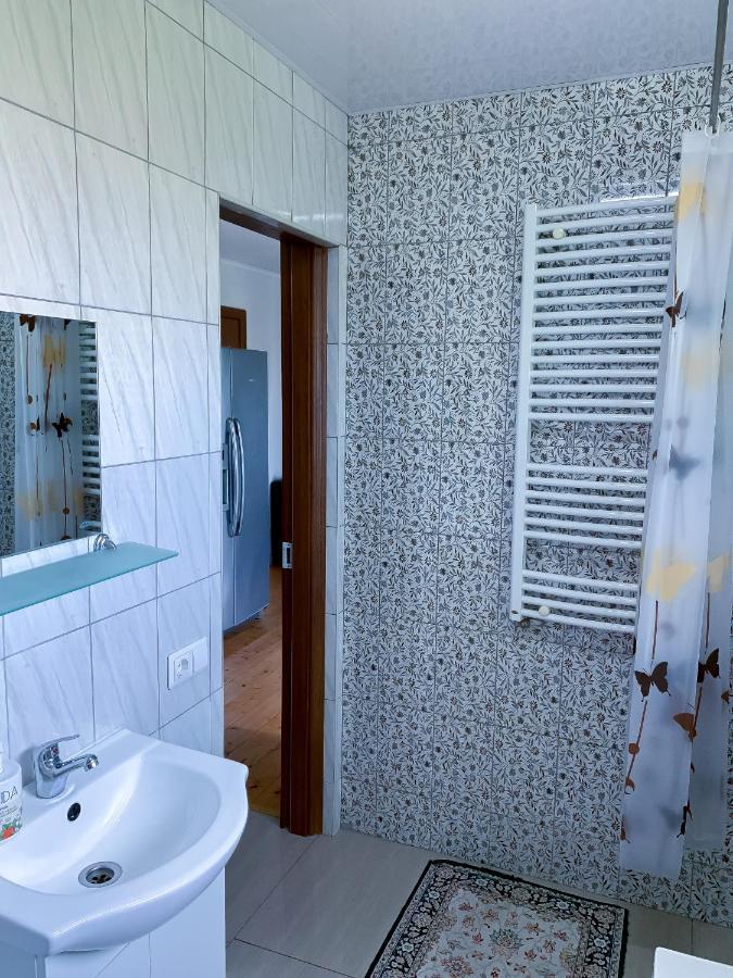 Apartamentai Birzuose, Double Bedroom And Single Bedroom Apartments Biržai Exterior foto