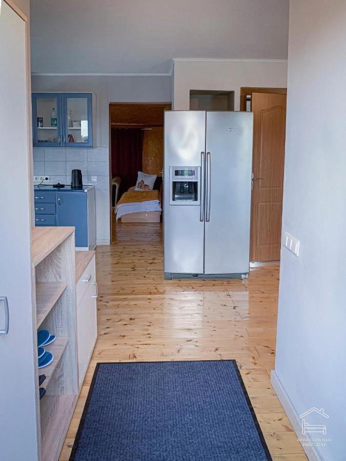 Apartamentai Birzuose, Double Bedroom And Single Bedroom Apartments Biržai Exterior foto